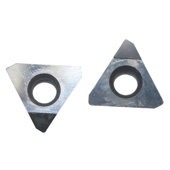 TEHT16T3 CNC aukšto kietumo tekinimo įrankis deimantų apdirbimo, aliuminio mentelių