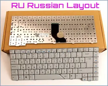 Naujoji Klaviatūra, RU rusijos Versija Acer Aspire už AS4710 4520G AS4520-5582 4710Z 4710G 4710ZG 5315 6920 Nešiojamas Pilka