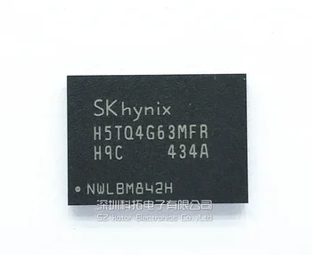Mxy 100% naujas originalus H5TQ4G63MFR-H9C BGA 4G DDR3 Atminties lustas H5TQ4G63MFR H9C