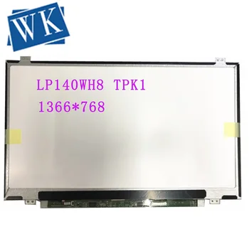 LP140WH8LCD Ekrano Lenovo Thinkpad L460 14