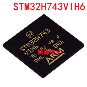 1-10VNT STM32H743VIH6 TFBGA-100
