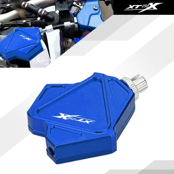 XT250X Sankabos Svirtį Lengvai Traukti Kabelių Sistema Rinkinio Dalis CNC Aliuminio UŽ YAMAHA XT 250 X XT 250X 2006-2017 Motorcross Priedai