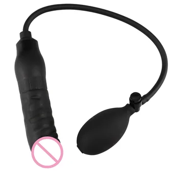 butt Plug Analinis dilator silikono pripučiamas analinis kaištis tuščiaviduris dildo už moterų žaislai analinis klizma vyrų amythest butt plug