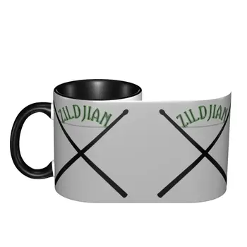 Zildjian (2), Grafinis Puodeliai Puodeliai Spausdinti Puodeliai R354 Pokštas kavos puodeliai