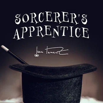 2021 the Sorcerer ' s Apprentice juano Tamariz - Maigc Gudrybės