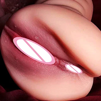 Sekso žaisliukai Vyrams 3D Realus Didelis Pūlingas Nekilnojamojo Makšties Analinis Vyrų Masturbator Erotinis Moterų Sekso Lėlės Silikono nekilnojamojo 18+ sexy parduotuvė