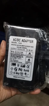 12V 2.5 JDSU MTS-4000 MTS-2000 OTDR Baterija AC/DC Maitinimo Adapteris, Įkroviklis Pagamintas Kinijoje