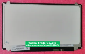 Už Boe NT156FHM-N31 LED Ekranas LCD Ekranas Matrica Nešiojamas 15.6