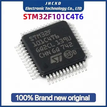 STM32F100VDT6 LQFP100 ST Italija STM32F100 MCU MCU mikrovaldiklis 100% originalus ir autentiškas