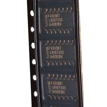 5VNT Nauji originalūs HEF4049 HEF4049BT SOP-16 SMD logika chip IC vietoje