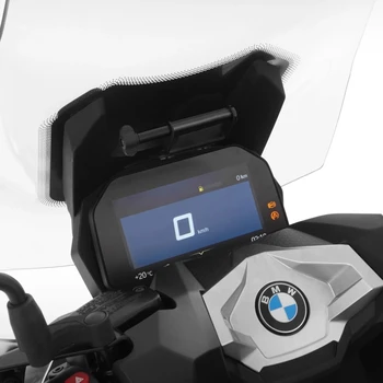 Mobiliojo telefono laikiklis, USB įkrovimo lizdas BMW C400X C 400X C 400 X Motociklo GPS Telefonas Navigatio Laikiklis Laikiklis Parama