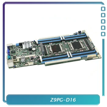 Blade Server Plokštę Už ASUS Z9PG-D16 FDR ESC4000 G2 C602 Aukštos Kokybės