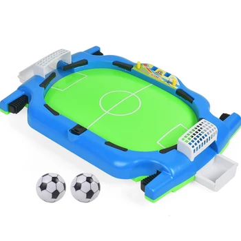 Vaikai Puzzle Dviejų Žaidėjų Kova Taškų Futbolo Srityje Žaislas Tėvų-Vaikų Interaktyvus Katapulta Stalo Žaidimas Žaislas