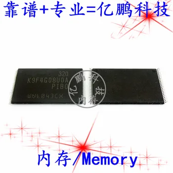 5vnt originalus naujas K9F4G08U0A-PIB0 TSOP48 NAND Memory 512 MB 