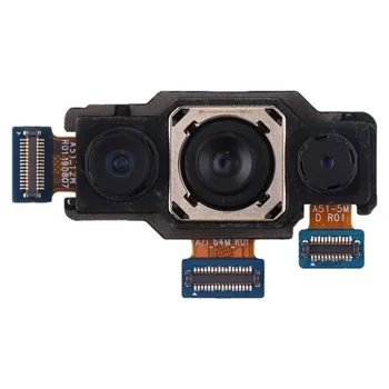Mobiliųjų Telefonų Didelis Fotoaparato sangsung Galaxy A71 Galiniai Didelis Galinio vaizdo Kameros Modulis Flex Kabelis Pakeitimo Remontas Dalis