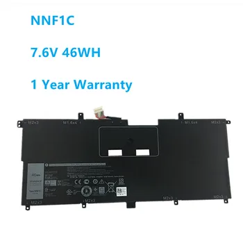 Naujas NNF1C Nešiojamas Baterija Dell XPS 13 9365 Serijos XPS13-9365-D1605TS D1805TS HMPFH N003X9365-D1516FCN 7.6 V 46WH