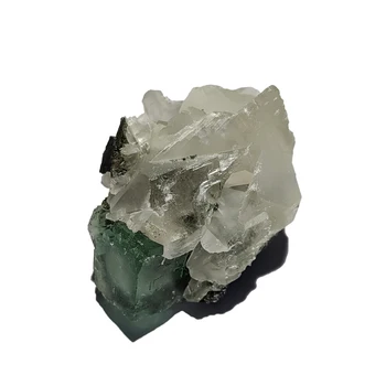 C5-8C 100% Natūralus, Ekologiškas Fluorito Mineralinių Kristalų Mėginių Xianghualing Mano Hunan Provincijoje, Kinija