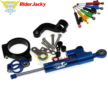 RiderJacky® CNC Reguliuojamas Motociklo Linijinis Atvirkštinių Valdymo Sklendė su laikiklis BMW R1200CL R1200 CL 2013-2016 m.