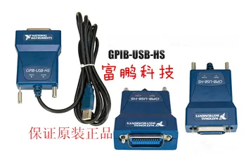 Originalus NI GPIB-USB-SS Kortelės, 778927-01 [originalus Kortelę, Ne imitacija Kortelės]