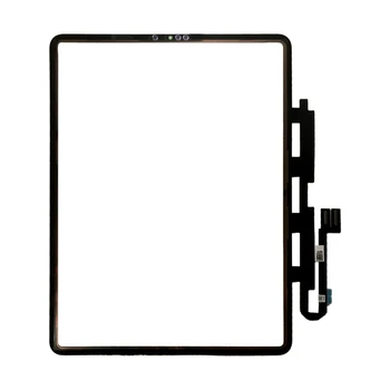 Naujas Touch Screen iPad 2021 Pro 12.9-colių, 5-os Kartos A2378 A2461 A2379 A2462 LCD Ekranas Išorinis Jutiklis skaitmeninis keitiklis