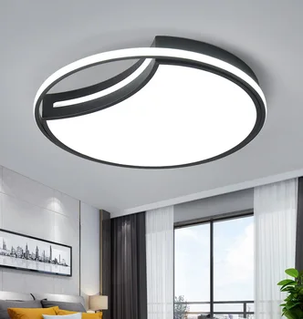 šiaurės luminaria led lamparas de techo šviestuvai lubų prieškambario lempa LED lubų šviestuvas namų puošybai lubų šviesos