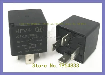 HFV4 024-1H1SGD2 20A 24VDC