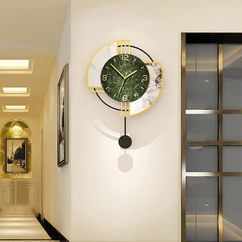 Didelis Dekoratyvinis Sienos Laikrodį, Modernus Dizainas, Ekologiškos Virtuvės Žiūrėti 3d Kūrybos Namų Puošybai Horloge Murale Nemokamas Pristatymas