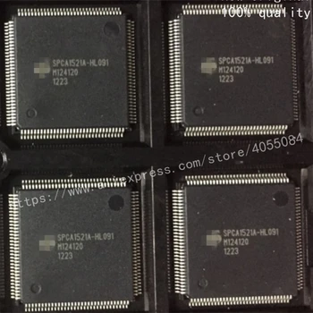 SPCA1521A-HL091 SPCA1521A SPCA1521 Elektroninių komponentų chip IC