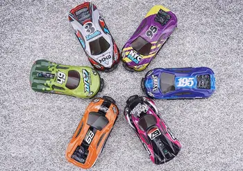 3Pack Šokinėja Stunt Žaislas Automobilis 360 ° Mini Flip Traukite Timpa Realūs Transporto priemonės Vaikams/Berniukams Kalėdų/Gimimo Dovana