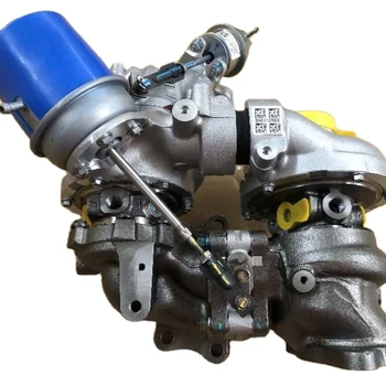 BAIXINDE Variklio Turbo Pripūtimo OEM SH01-13700-E 810358-5005S 810356-0001 Aukštos kokybės AUTO DALYS