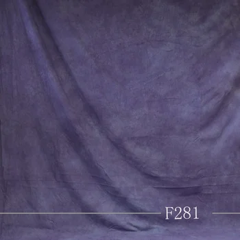 2019 Kaklaraištis Dažyti Muslino Vestuvių Fone, backdrops fotografijos studija Rankomis Dažyti šeimos portretas fotografijos fonas F281