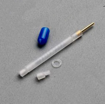 Ag/Agcl lyginamasis elektrodas tipas: elektrodas strypas ilgis 65 mm, diametras 6mm