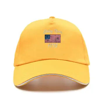 Naujoji bžūp skrybėlę Dievas yra Aerica Bety Ro Fag 1776 Derliaus Viršuje Tee T 20 30 40 50-mečio Beisbolo kepuraitę