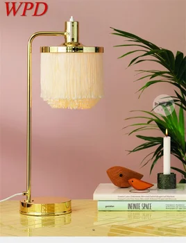 WPD Postmodernaus Stalo Lempa Kūrybos Kutas Atspalvį Romantiška Stalas Šviesos diodų (LED Dekoracija Namuose Naktiniai