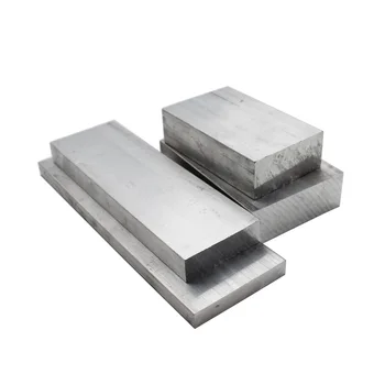 Aliuminio Flar Baras Plokštė Blokuoti Juostelės 6061 Įvairių Dydžių