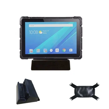 IP67 WIFI atsparus Vandeniui Rockchip RK3399 Patikima Android Tabletė 10 colių 1280x800 tablet pc