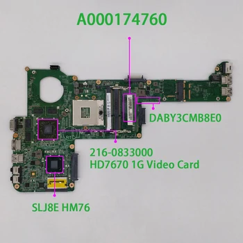 A000174760 DABY3CMB8E0 w HD7670 1G GPU 