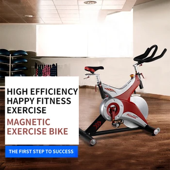 magnetinio treniruoklio namuose, prarasti svorio, tylus diržo tipo patalpų dviračiai dviračiai Homegym fitneso Įranga Apkrova 150 kg. komercinės