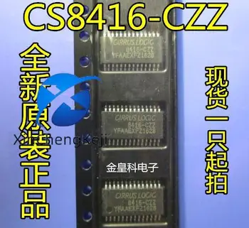 2vnt originalus naujas CS8416-CZZR CS8416-CZZ CS8416 TSSOP skaitmeninio garso imtuvas