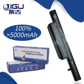 JIGUC4500BAT-6 C4500BAT6 Nešiojamas Baterija CLEVO B4100M B4105 B5100M C5105 C4100 C4500 C4500Q 6Cell