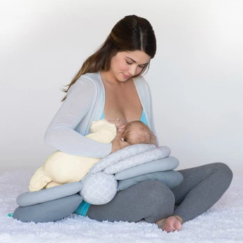 Naujas Krūtimi Kūdikių Plillows Reguliuojamas Kūdikiams Maitinti Pagalvė Pagalvėlės Daugiafunkcį Slaugos Pagalvę Kūdikių Patalynės Reikmenys