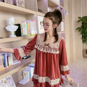 2022 M. Pavasarį Naujas Mados Pižama Moterų Kostiumai Prarasti Mados Pižama Homewear Rinkiniai, Euro-Amerikos Stiliaus Mados Drabužių Boutique