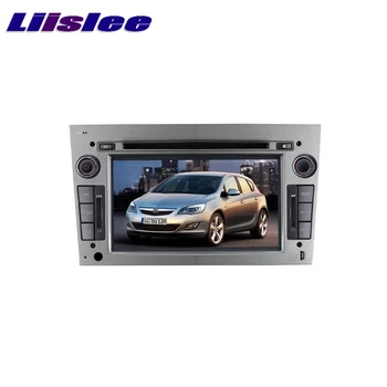 Opel Astra / Vectra / Zaflra LiisLee Automobilių TV Multimedia DVD GPS Audio Hi-Fi Radijo Stereo Originalaus Stiliaus Navigacija NAV NAVI