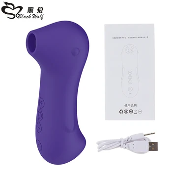 Clit Sucker Čiulpti Makšties Vibratorius Moterų Klitoris Dulkių Spenelių Stimuliatorius Seksualus Žaislai Suaugusiems 18 Moterų Masturbator Produktas