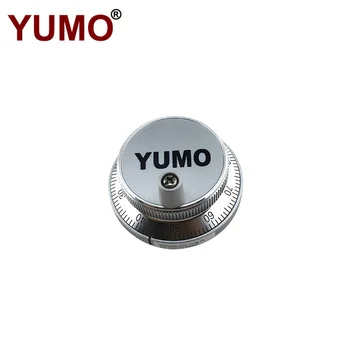 YUMO karšto pardavimo ISM6045-002-100B-5L 100 impulso 5V rankena encoder Vadovas Impulsų Generatorius MPG