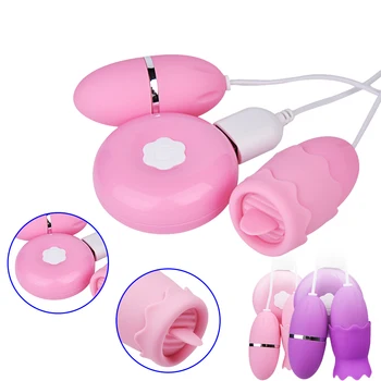 12 Greičio Lyžis Vibruojantys Kiaušiniai Moterų Nuotolinio Valdymo Vibratorius USB Įkrovimo Makšties Clit Stimuliacija Orgazmas Sekso Žaislas Moterims