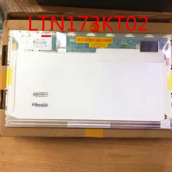 Už Asus N76 G74 X75 A73 LCD Nešiojamas ekranas LTN173KT02 LP173WD1TL C3 C N173O6-L02 B173RW01v.2 17.3