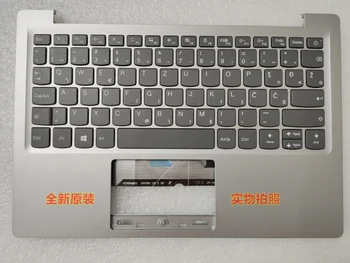 Už nešiojamas kompiuteris ideapad 120s-11iap C korpuso su klaviatūra ir sidabro pilkos Serbija 5cb0p23800