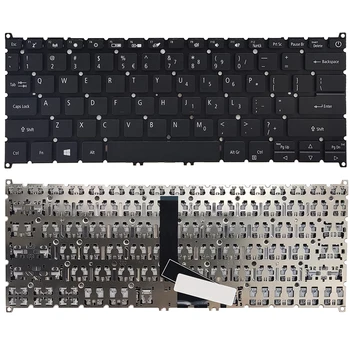 Naujas Originalus Laptopo anglų Išdėstymo Klaviatūra Acer Swift SF314-42 N19C4 N19H4 SF314-57G-52XG