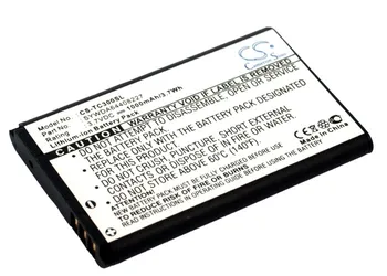 CS 1000mAh baterija Arcor Pirelli Twintel DP-L10